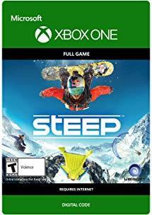 Steep xboxone