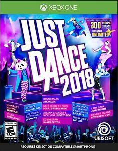 Just dance 2018