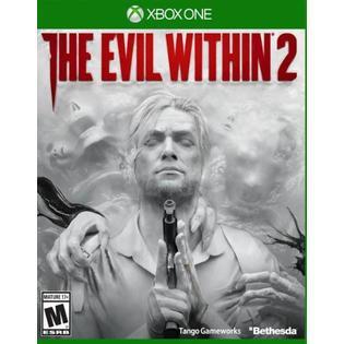 The evil within 2 xboxone