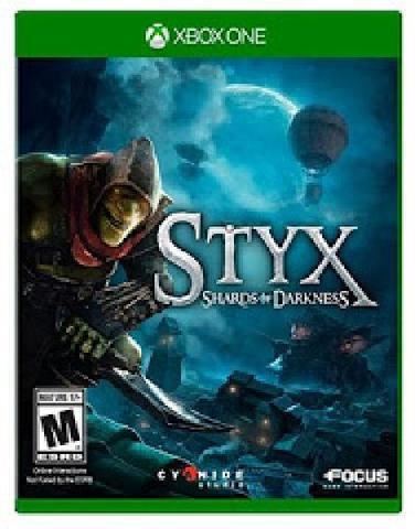 Styx shards of darkness xboxone