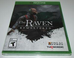 The raven remastered xboxone