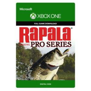 Rapala fishing pro series xboxone