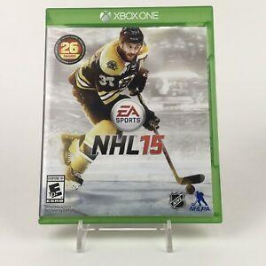 Nhl 15 xboxone