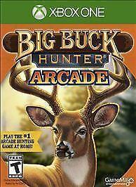 Big buck hunter arcade xboxone