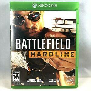 Battlefield hardline xboxone