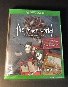 The inner world the last wind monk xbox