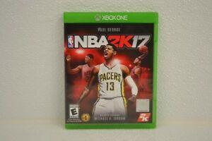 Nba 2k17 xboxone