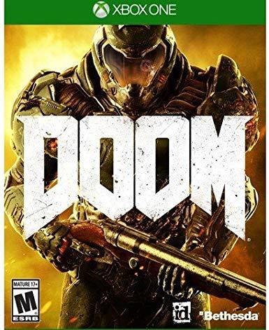 Doom xboxone