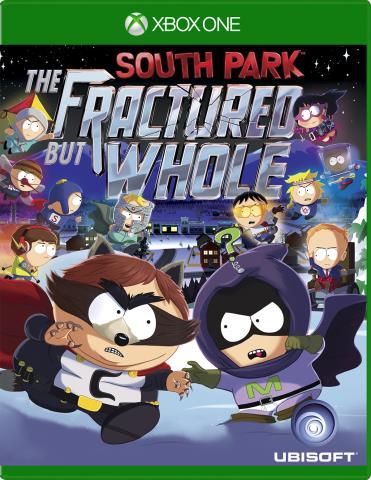 South park the fractured but whole xbox