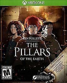 The pillars of the earth xboxone