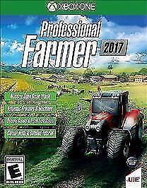 Professional farmer 2017 xboxone