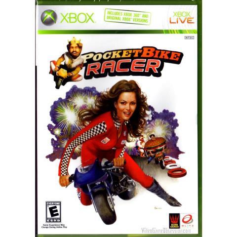 Pocket bike racer xb360