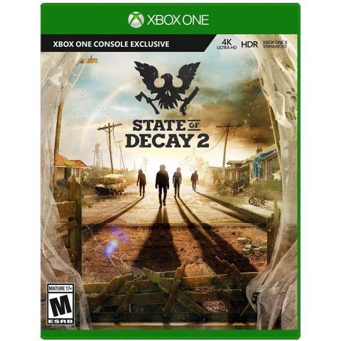 State of decay 2 xboxone