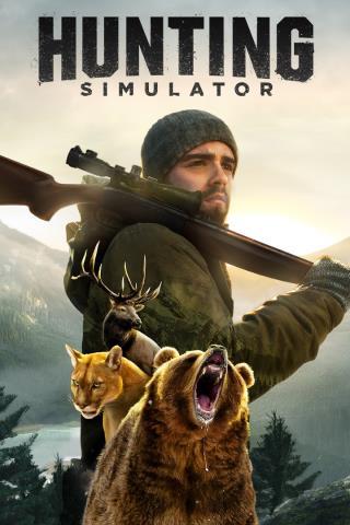 Hunting simulator xboxone