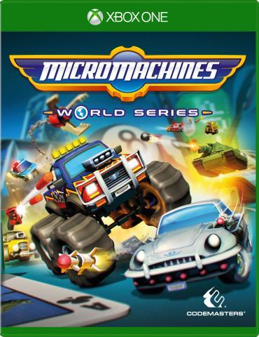 Micro machines xboxone