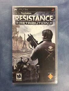 Resistance retribution