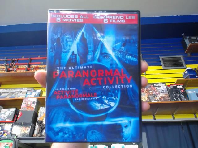 Paranormal activity 6 film