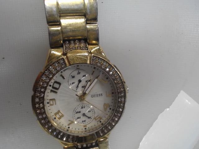 Montre gold tone nd