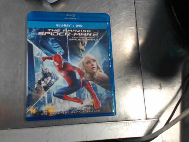 The amazing spider-man 2