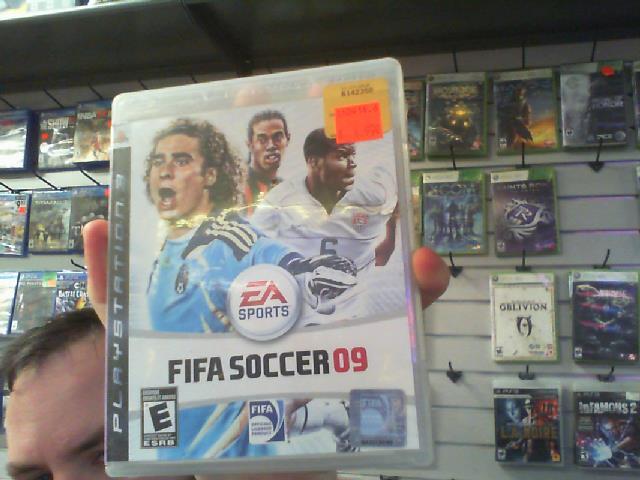 Fifa socccer 09