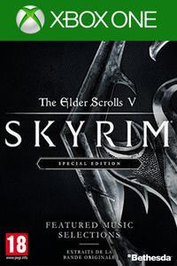 Skyrim xbox one