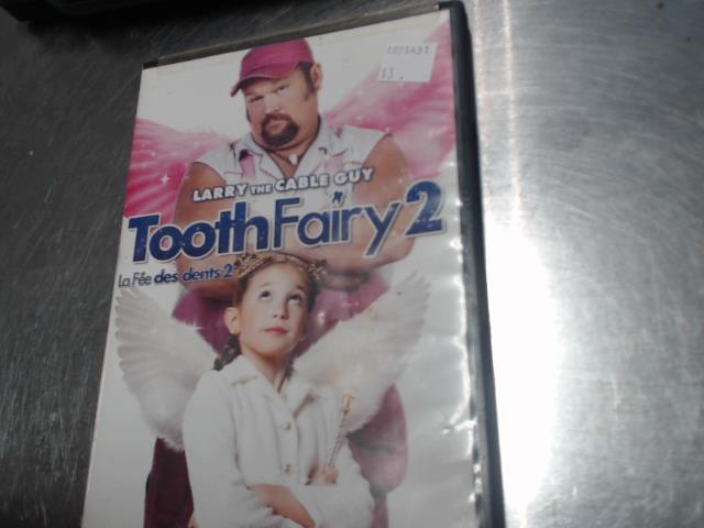 Tooth fairy 2