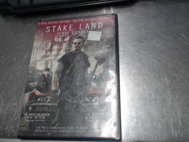 Stake land