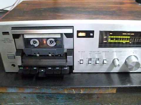 Tape casette