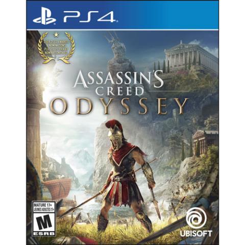 Assassin's creed odyssey