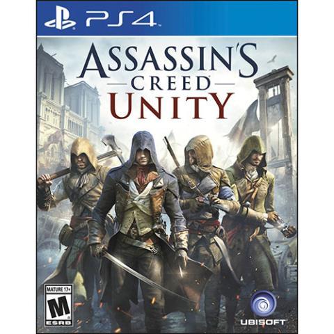 Assassin's creed unity