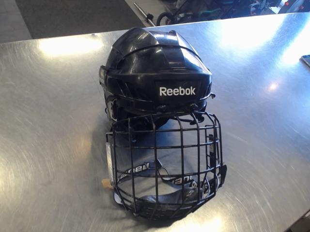 Casque de hockey junior