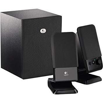 2.1 multimedia speakers