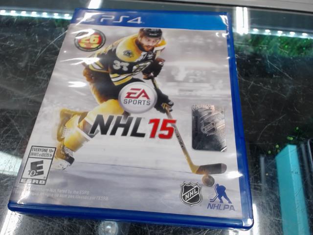 Nhl 15