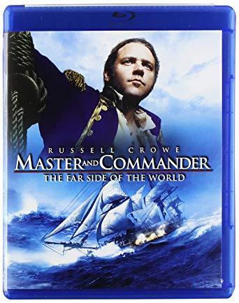 Master abd commander blu-ray