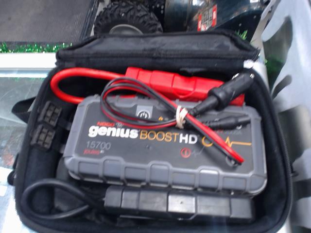 Jump starter and power bank 2000amp