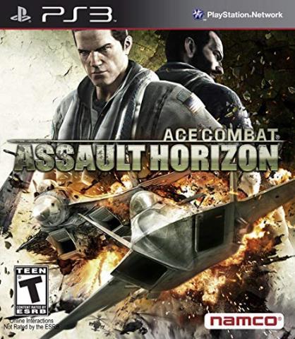 Ace combat ps3