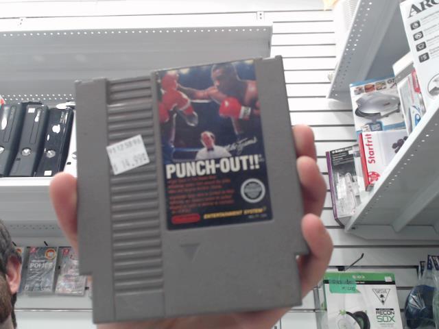 Punch-out