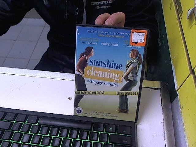 Sunshine cleaning