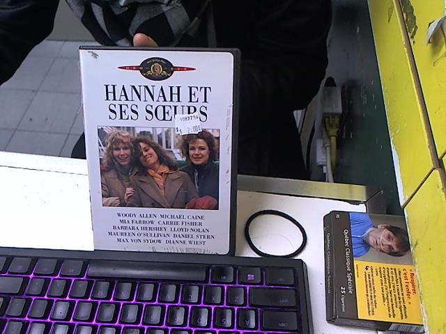 Hannah et ses soeurs