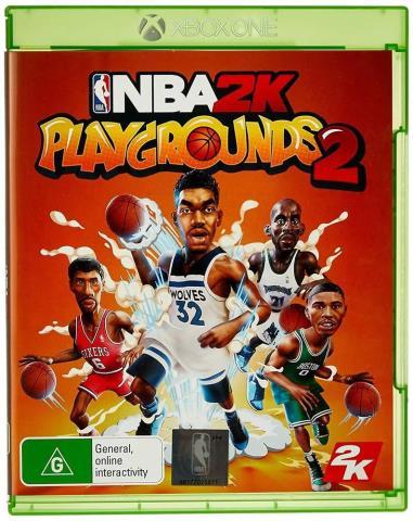 Nba playgrounds 2