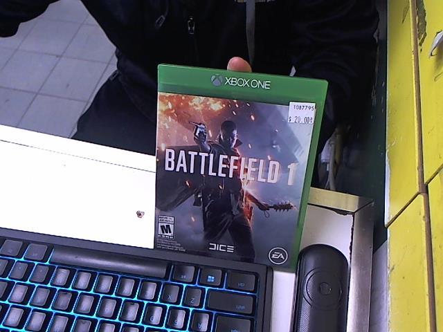 Battlefield 1