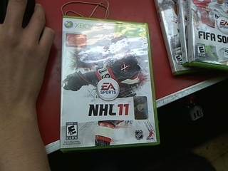 Nhl 11