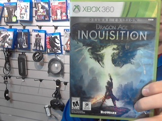 Dragon age inquisition