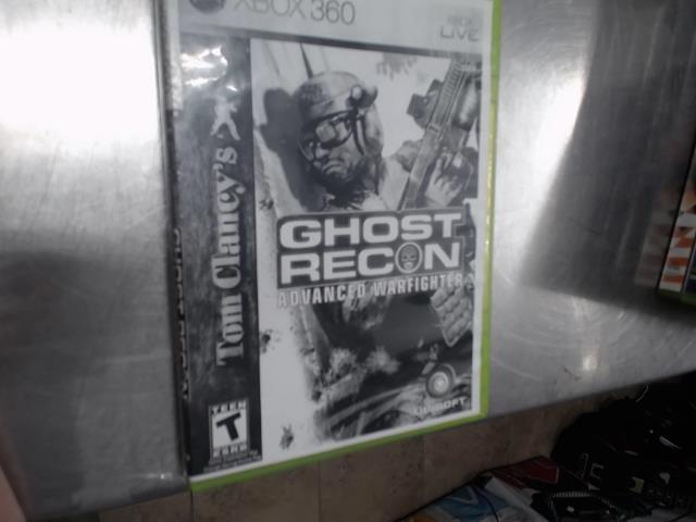 Ghost recon advanced warfighter