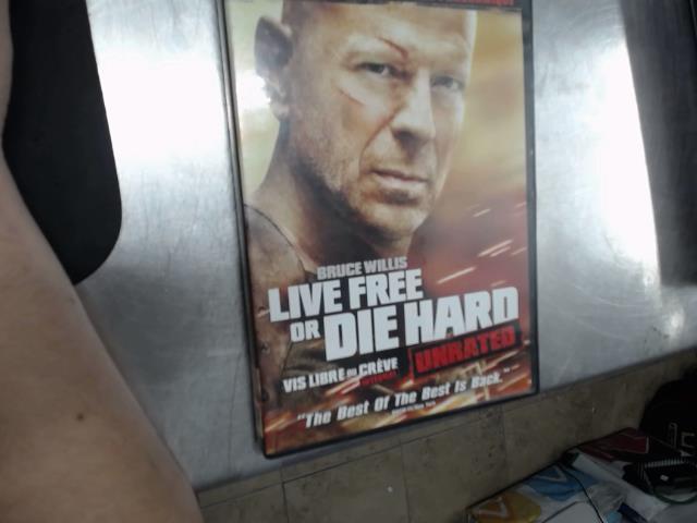 Live free or die hard