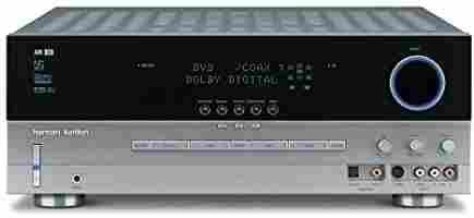 Ampli audio/video av man