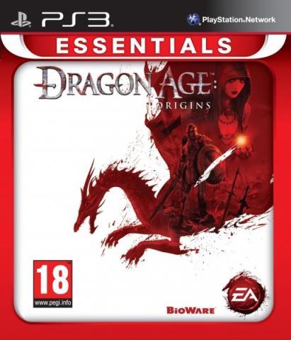 Dragon age origins