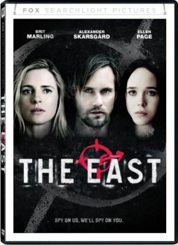 The east