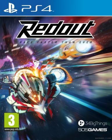 Redout ps4