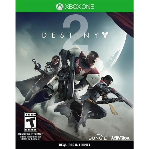 Destiny 2 xbox one